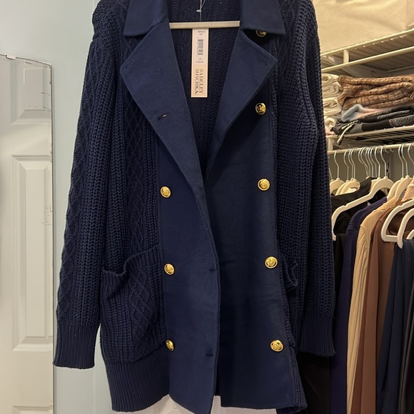 BADGLEY MISCHKA CARDIGAN - Picture 2 of 11